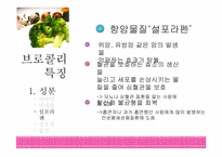 [영유아 건강교육] 영유아에게 좋은 식품-브로콜리-8