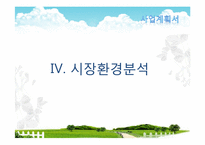 [사업계획서] 실버산업-노인을 위한 맞춤식 웰빙 식사 배달업 창업계획서-11