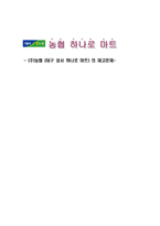 [생산운영관리] 농협 하나로 마트의 재고문제-1