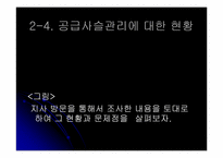 풀무원 녹즙의 공급사슬관리-19