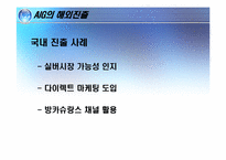 AIG 해외 진출 사례-7