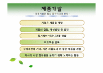 [생산관리] 쉘 라인(SHELL-LINE)과 제품개발-7
