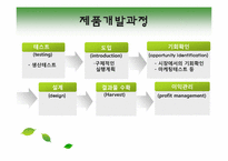 [생산관리] 쉘 라인(SHELL-LINE)과 제품개발-9