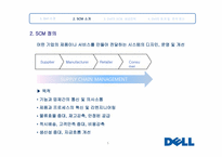 [생산운영] DELL의 SCM 분석 및 성공 요인-5