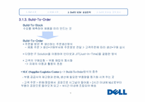 [생산운영] DELL의 SCM 분석 및 성공 요인-9