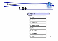 [MIS] 유한킴벌리 정보시스템-13