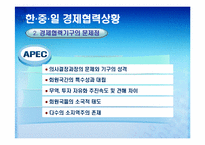 한,중,일 경제통합 가능성과 그에 따른 경제적 파급효과 예측-10