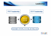 구글 CEO의 창조혁신과 기업성과-4