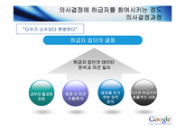 구글 CEO의 창조혁신과 기업성과-5