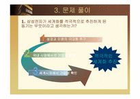 삼성전자의 국제화조직 변천 과정과 향후방향-11