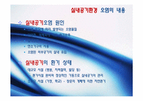 [환경공학] 주거 건물의 실내공기 오염실태와 개선방안-8