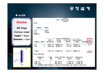 [화학공학] 에틸렌 옥사이드(Ethylene oxide) 설계-13
