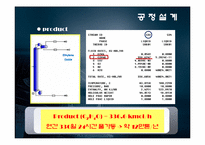 [화학공학] 에틸렌 옥사이드(Ethylene oxide) 설계-16