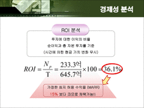 [화학공학] Bio Diesel 사업성 검토-18