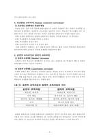 교육과정의 분류와 구성주의 교육과정-5