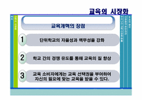 [교육사회학] 교육의 시장화-15