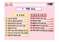 외식창업 죽집전문점 사업계획서-6