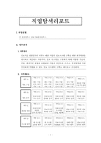 [직무분석] IT 컨설턴트(정보기술컨설턴트)-1