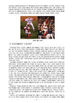 미국사회에 스포츠가 끼치는 영향 -미식축구를 중심으로-3