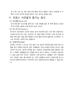 프랑스인의 식사예절 및 에티켓 문화에 대한 조사-11
