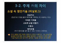 [영화와 소설] 마이너리티 리포트-18