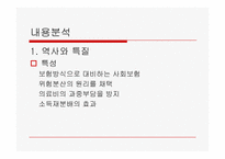 [사회복지정책] 의료보장정책의 분석-11