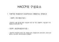 [식품학] HACCP 레포트-10