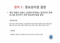 [식품학] HACCP 레포트-19
