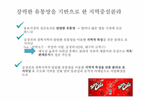 815콜라 마케팅실패사례와 전략방안-19