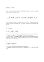 [해외투자론] 인도네시아 시장진출을 위한 투자전망 분석-2