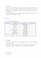 [창업계획서] 디지털사진 편집 및 인화, 디지털 캠코더, 디지털 카메라 대여 사업계획서-6