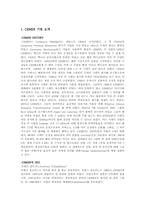 [국제경영] 시멕스(Cemex) 경영전략 및 사회환원활동 조사-3