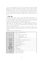 [생산운영관리] 패댁스 FedEx 생산성 제고를 위한 서비스 품질 지수의 도입 전략-1