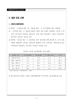 [노동경제학] 임금피크제 - 도입 사례 중심으로-4