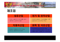 [국제경영] 인도네시아 경제현황 및 LG전자, 미원 진출 사례 분석-15
