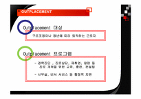 [인적자원간리] 기업의 퇴직관리(OUTPLACEMENT) - 포스코 vs KT 사례-5