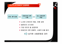 [인적자원간리] 기업의 퇴직관리(OUTPLACEMENT) - 포스코 vs KT 사례-6