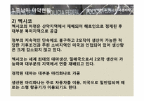 [국제문화] 히스패닉 아메리카 사회와 문화 - 중남미 마약 & 멕시코 국경지대-4