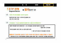 [국제경영] 정관장 `비타홍삼` 칠레 드링크 시장 진출 전략-16