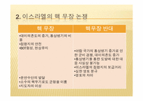 [정치외교학] 약소국의 핵보유 욕구와 필요성, 타당성 논쟁-13