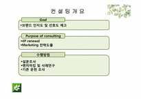 [경영학] 뉴트리 라이트 브랜드 인지도 및 선호도 제고 컨설팅 방안-3