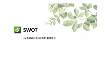 [경영학] 뉴트리 라이트 브랜드 인지도 및 선호도 제고 컨설팅 방안-4