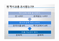 [이문화경영] 멕시코시장 진출을 위한 경제 현황 조사-3
