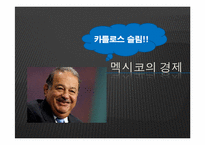 [이문화경영] 멕시코시장 진출을 위한 경제 현황 조사-14