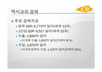 [이문화경영] 멕시코시장 진출을 위한 경제 현황 조사-15