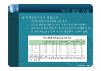 [국제경제] 국제 금융시장의 이해-4
