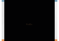 [생산운영관리] 패댁스 FedEx 생산성 제고를 위한 서비스 품질 지수의 도입-1