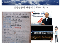 [관광학원론] 항공운송업 현황과 변화-11