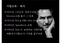 [경영학] 애플의 경영성공전략-5