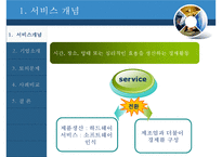 [생산관리] 서비스 개념과 디자인-스칸디나비아 항공, 싱가포르 항공의 사례-3